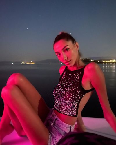 Şevval Şahin seksi ifşa fotoğrafı 55194