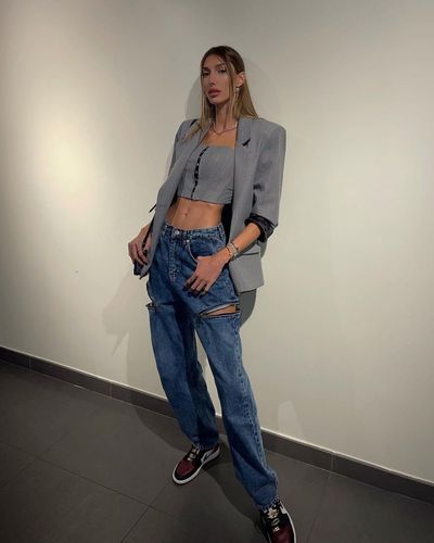 Şevval Şahin seksi ifşa fotoğrafı 34