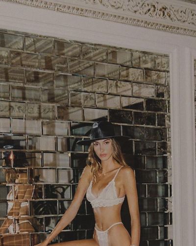 Şevval Şahin seksi ifşa fotoğrafı 393
