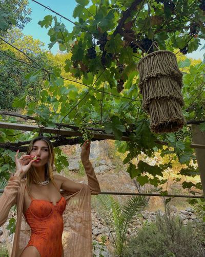 Şevval Şahin seksi ifşa fotoğrafı 395