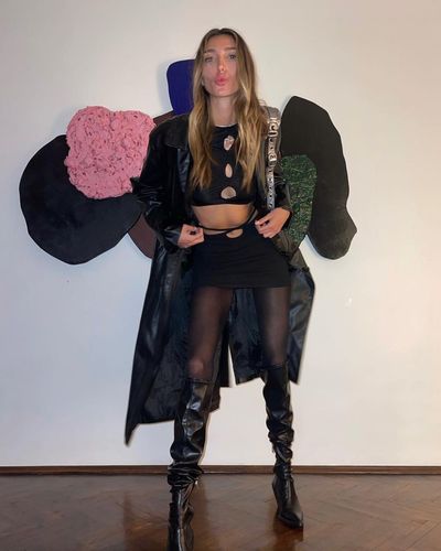 Şevval Şahin seksi ifşa fotoğrafı 81