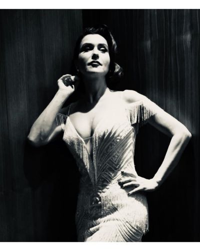 Şevval Sam seksi ifşa fotoğrafı 110