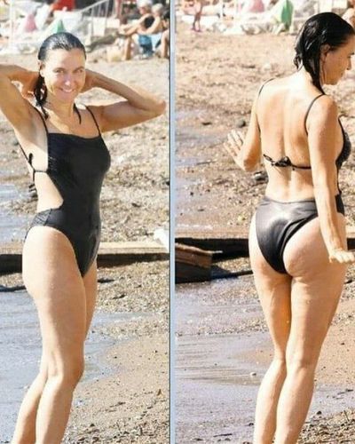 Şevval Sam seksi ifşa fotoğrafı 223