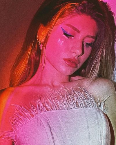 Şeyda Erdoğan seksi ifşa fotoğrafı 13