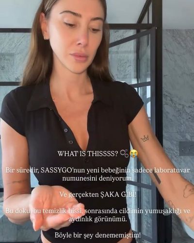Şeyma Subaşı seksi ifşa fotoğrafı 586