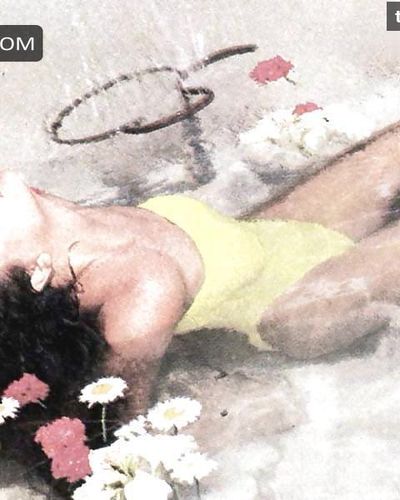 Sibel Can seksi ifşa fotoğrafı 9 — Sibel Can Sexy Hot Bikini (2022)