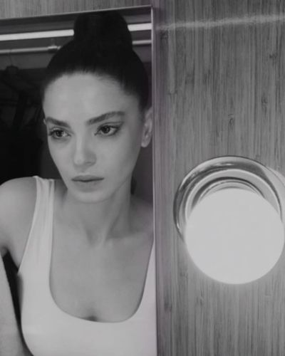 Şifanur Gül seksi ifşa fotoğrafı 35