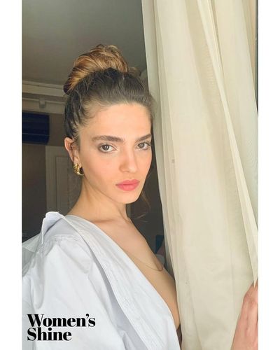 Şifanur Gül seksi ifşa fotoğrafı 52