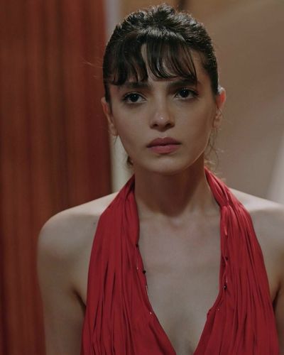 Şifanur Gül seksi ifşa fotoğrafı 1 — Terzi (2023)