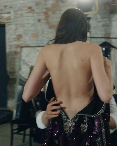 Şifanur Gül seksi ifşa fotoğrafı 4 — Terzi (2023)