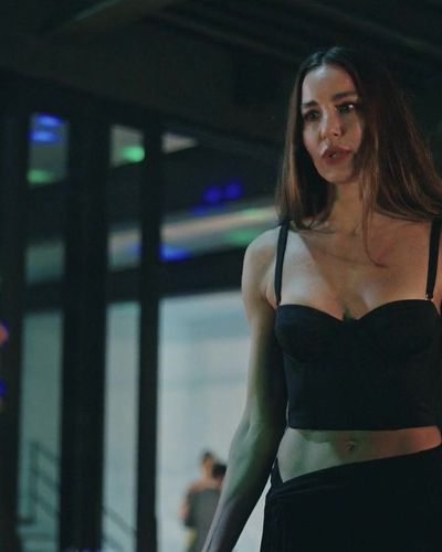 Şifanur Gül seksi ifşa fotoğrafı 7 — Terzi (2023)