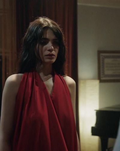 Şifanur Gül seksi ifşa fotoğrafı 9 — Terzi (2023)