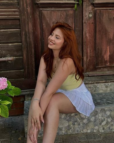 Sıla Ertaş seksi ifşa fotoğrafı 7
