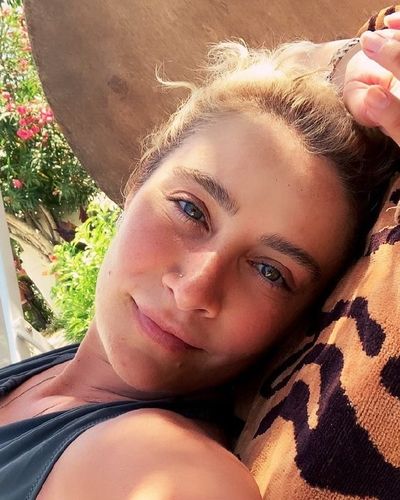 Sıla Gençoğlu seksi ifşa fotoğrafı 130
