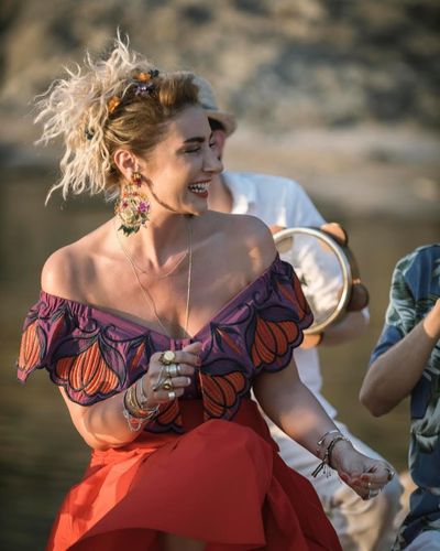 Sıla Gençoğlu seksi ifşa fotoğrafı 138