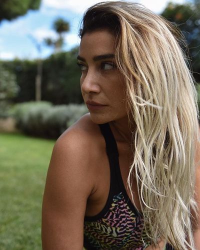 Sıla Gençoğlu seksi ifşa fotoğrafı 161