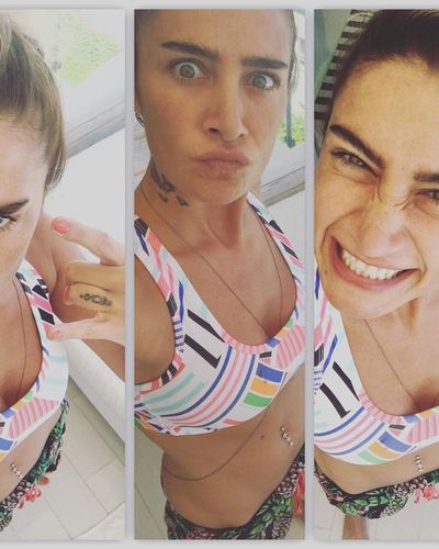 Sıla Gençoğlu seksi ifşa fotoğrafı 165
