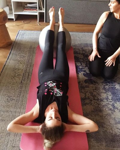 Sıla Gençoğlu seksi ifşa fotoğrafı 180