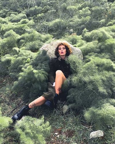 Sıla Gençoğlu seksi ifşa fotoğrafı 29