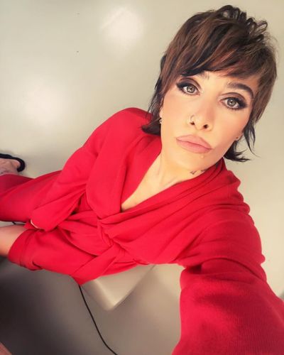 Sıla Gençoğlu seksi ifşa fotoğrafı 3