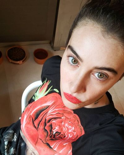 Sıla Gençoğlu seksi ifşa fotoğrafı 43