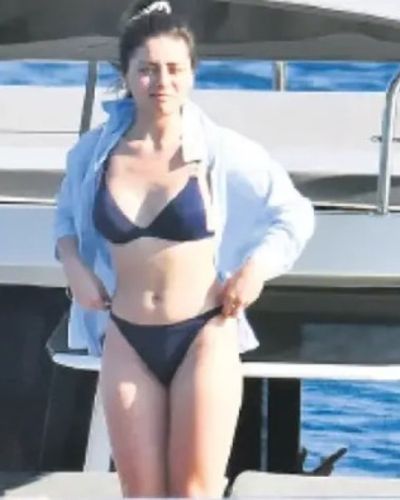 Sıla Türkoğlu seksi ifşa fotoğrafı 103
