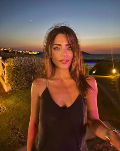 Sıla Türkoğlu seksi ifşa fotoğrafı 132