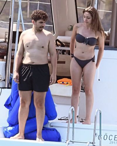 Sıla Türkoğlu seksi ifşa fotoğrafı 213