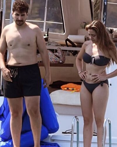 Sıla Türkoğlu seksi ifşa fotoğrafı 218
