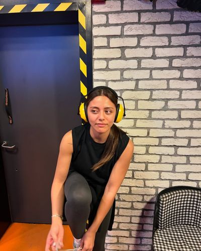 Sıla Türkoğlu seksi ifşa fotoğrafı 24