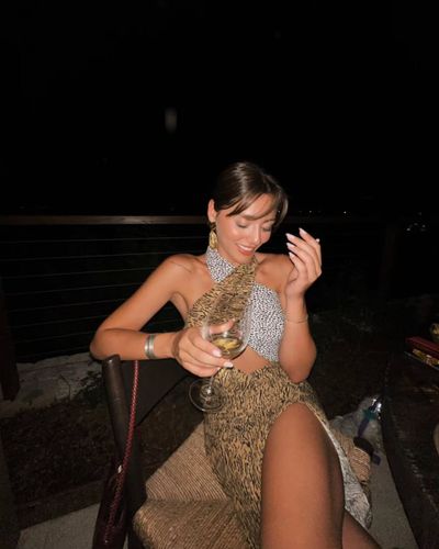 Sıla Türkoğlu seksi ifşa fotoğrafı 41