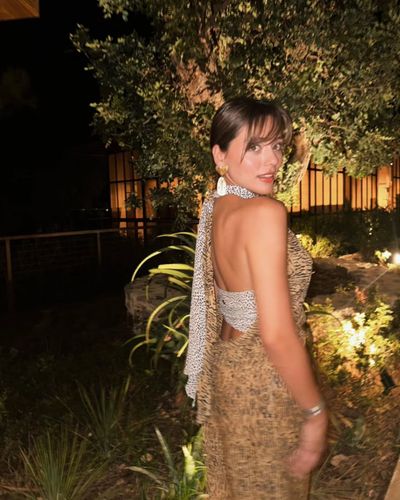 Sıla Türkoğlu seksi ifşa fotoğrafı 46