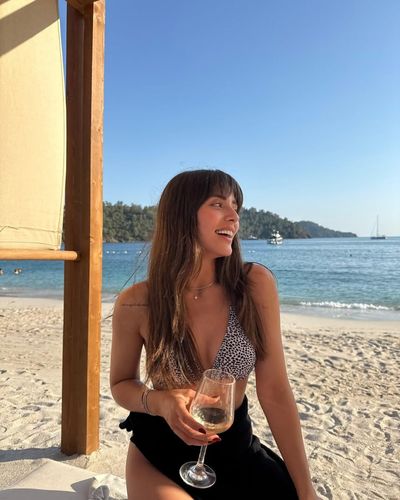Sıla Türkoğlu seksi ifşa fotoğrafı 9