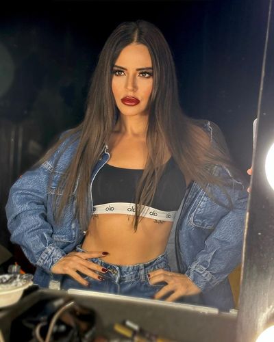 Simge Sağın seksi ifşa fotoğrafı 41
