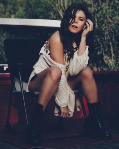 Simge Sağın seksi ifşa fotoğrafı 971