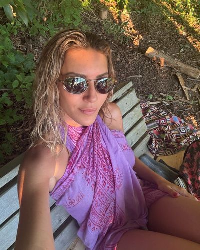 Sinem Kobal seksi ifşa fotoğrafı 14