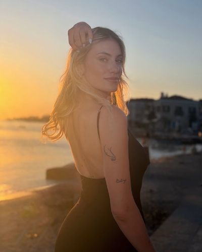 Sinem Ökten seksi ifşa fotoğrafı 129