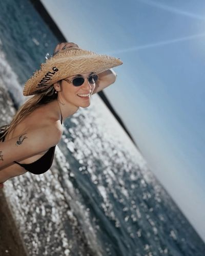 Sinem Ökten seksi ifşa fotoğrafı 39