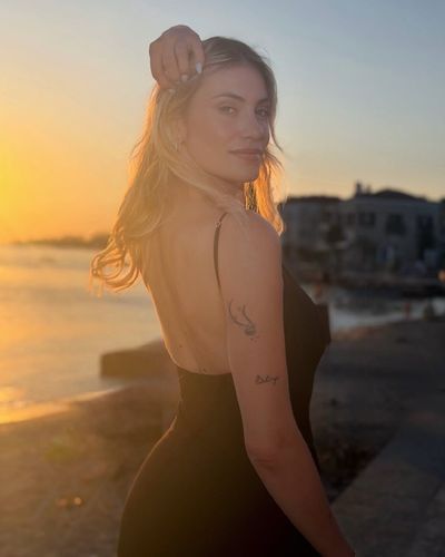 Sinem Ökten seksi ifşa fotoğrafı 38