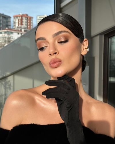 Sinem Ünsal seksi ifşa fotoğrafı 109