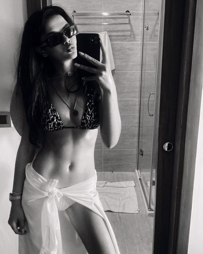 Sinem Ünsal seksi ifşa fotoğrafı 129