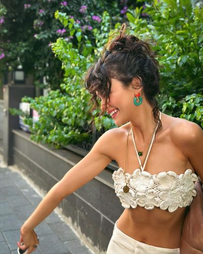 Sinem Ünsal seksi ifşa fotoğrafı 137