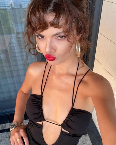 Sinem Ünsal seksi ifşa fotoğrafı 143