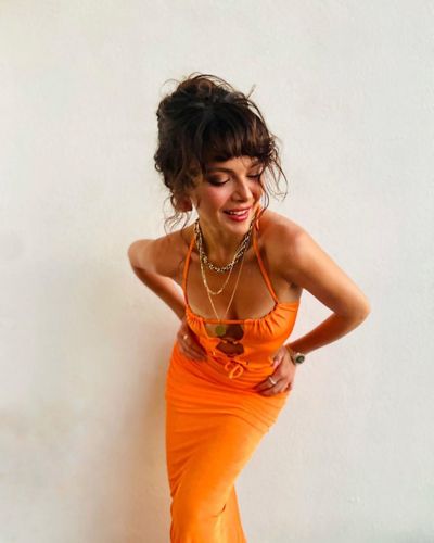Sinem Ünsal seksi ifşa fotoğrafı 147