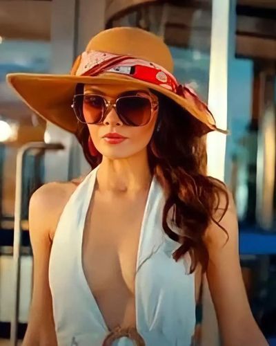 Sinem Ünsal seksi ifşa fotoğrafı 150