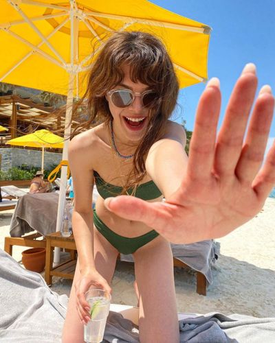 Sinem Ünsal seksi ifşa fotoğrafı 164