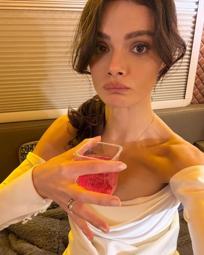 Sinem Ünsal seksi ifşa fotoğrafı 16