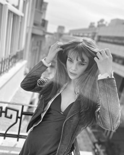 Sinem Ünsal seksi ifşa fotoğrafı 55898