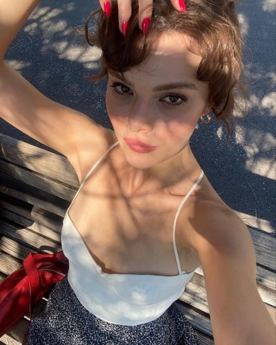 Sinem Ünsal seksi ifşa fotoğrafı 55892