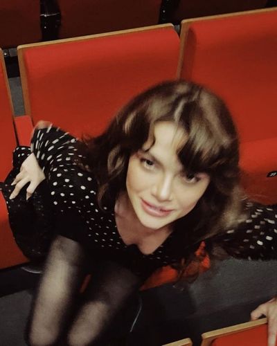 Sinem Ünsal seksi ifşa fotoğrafı 55887